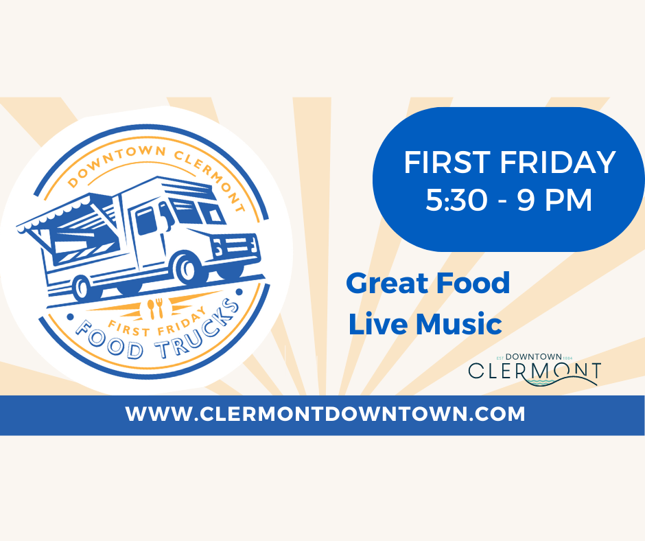 Downtown Clermont Food Trucks