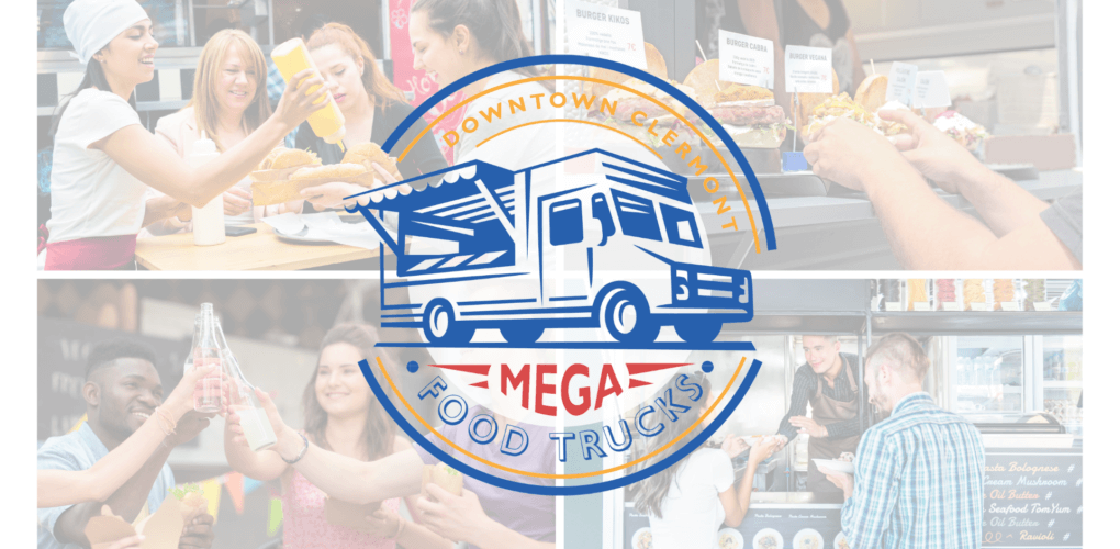 Clermont's MEGA Food Truck Event